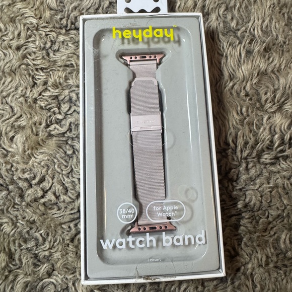 Apple Accessories - Apple Gray Watch Band for 38/40mm